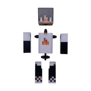 EnderToys Figura de acción de cinturón negro_5