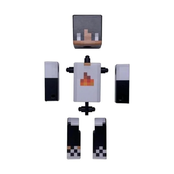 EnderToys Figura de acción de cinturón negro_5