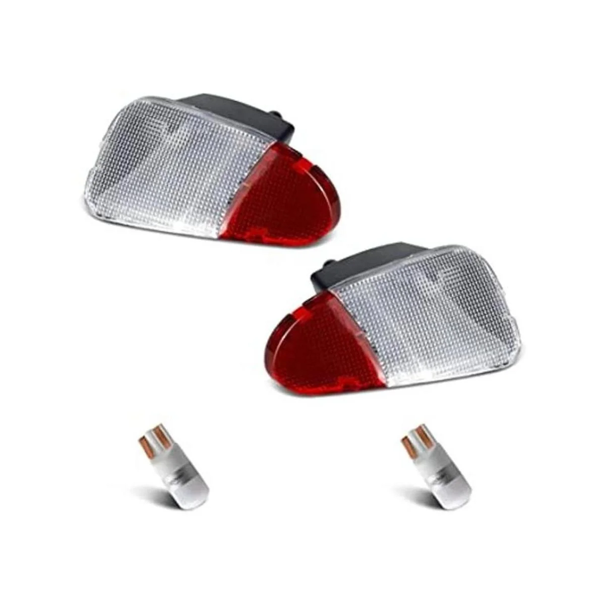 HERCOO Luz LED para panel de puerta luces de cortesía_1