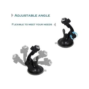 Collyon Soporte para parabrisas de coche soporte de_3