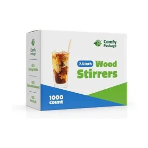 Agitadores de café de madera de 1000 unidades de 7.5_4