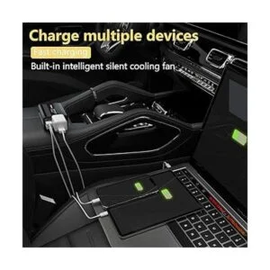 Inversor de corriente de 150 W 12 V CC a 110 V CA_2