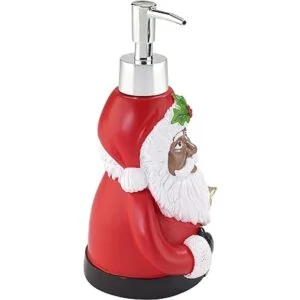 Avanti Linens Colección de dispensador de jabón navideño_4