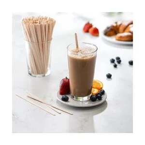 Agitadores de café de madera de 1000 unidades de 7.5_3