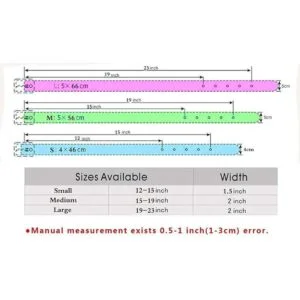 Collar de perro con diamantes de imitación deslumbrante_2