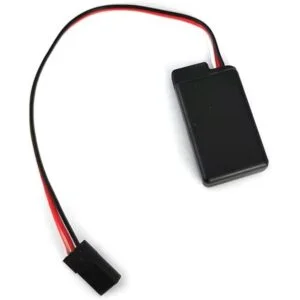 DEVMO RC Fail Safe Control Remoto Modelo Coche Protector_3