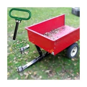 Enganche universal resistente para cortacésped de giro_6