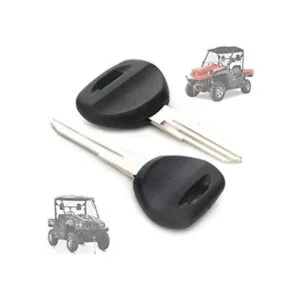 Hisun Llave de encendido en blanco para UTV Sector Vector_1