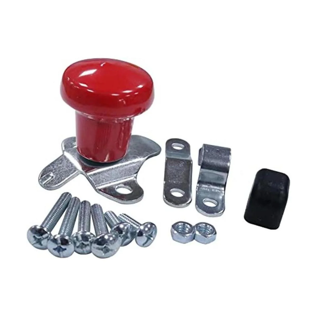 DVPARTS Pomo de goma universal para volante de tractor_1