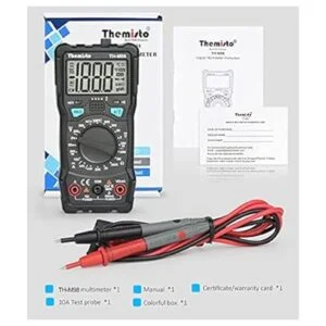 Themisto THM98 Digital Multimeter_2