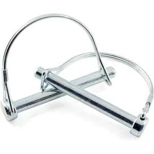 Uenhoy 10 unids arco eje bloqueo pin seguridad acoplador_2