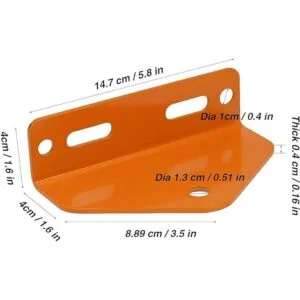 Enganche universal resistente para cortacésped de giro_3