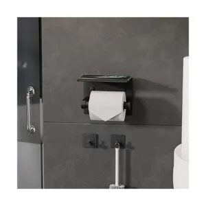 Tindbea Soporte de papel higiénico de tamaño Mega con_6