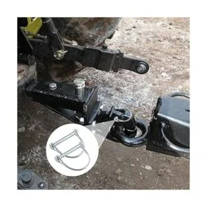 Uenhoy 10 unids arco eje bloqueo pin seguridad acoplador_5