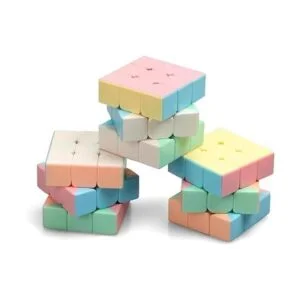 Juego de cubos mágicos cubos de velocidad educativos_5
