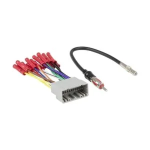 SCOSCHE Compatible con Select 20022008 Chrysler Dodge_1