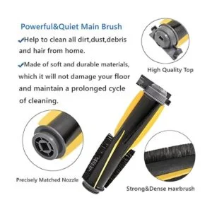 Paquete de 12 piezas de repuesto para Shark AV911S EZ IQ_3