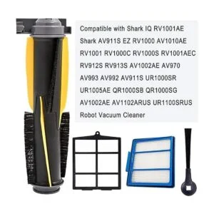 Paquete de 12 piezas de repuesto para Shark AV911S EZ IQ_2