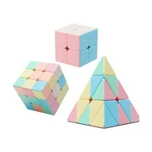 Juego de cubos mágicos cubos de velocidad educativos_1