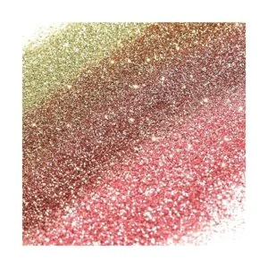 Laza Polvo de purpurina ultrafina de primavera 4 colores_3