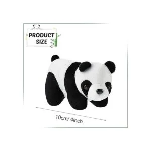 6 piezas de mini panda de peluche de 4 pulgadas de panda_2