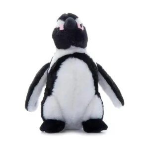 The Petting Zoo Animal de peluche de pingino africano_2