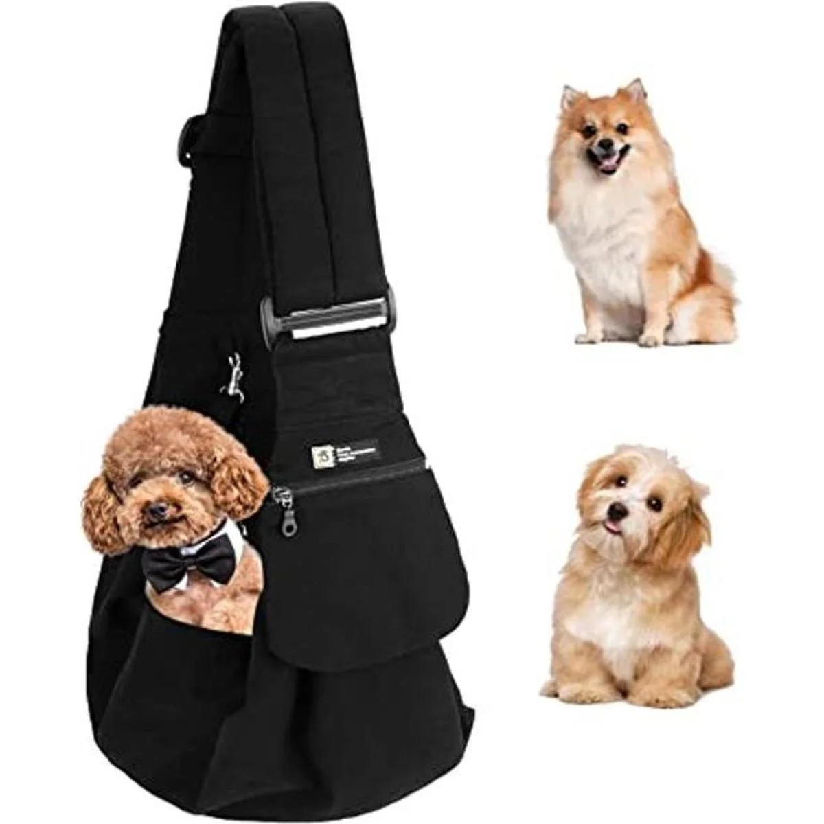 Transportador de mascotas para perros pequeños y gatos_1