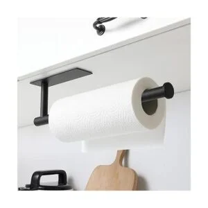 theaoo Soporte para toallas de papel Soporte para_2