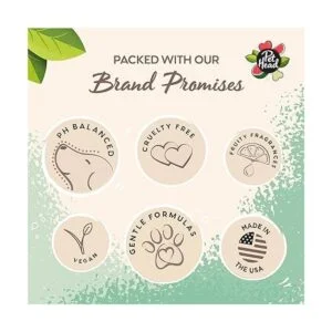 PET Head Spray para perro de 10.1 fl oz furtastic aroma_5