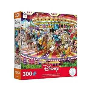 Ceaco Disney Carousel Rompecabezas de 300 piezas de_4