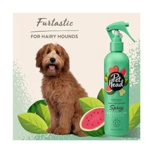 PET Head Spray para perro de 10.1 fl oz furtastic aroma_3