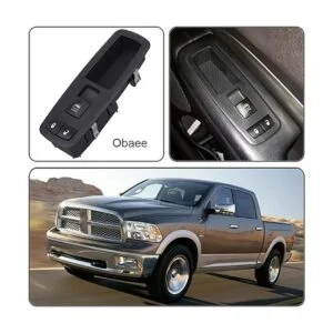 Interruptor de ventana eléctrica para el lado del pasajero_7