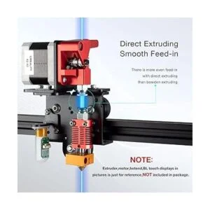 UniTak3D Ender 3 Direct Drive Upgrade Kit de conversión_4