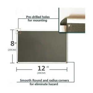 Divertidos carteles de metal para baño garaje hombre_2