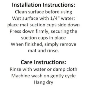 Tapete de baño de lujo antideslizante de espuma suave_2