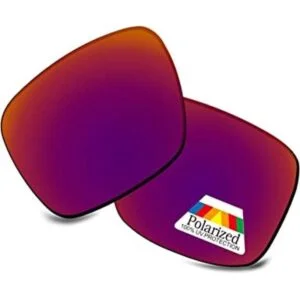 Lentes de repuesto Bwake para gafas de sol Oakley Holbrook_1