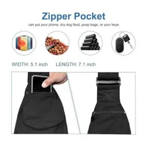 Transportador de mascotas para perros pequeños y gatos_4