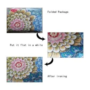 Alfombra de baño blanco y negro Geometries Mr and Mrs_4