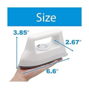 SLASHCOOL Mini máquina de prensa de calor de 6.6 pulgadas_2