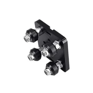 Zeelo Mini V pórtico varilla placa con rueda para VSlot_2