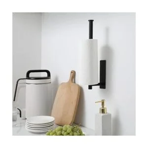 theaoo Soporte para toallas de papel Soporte para_3