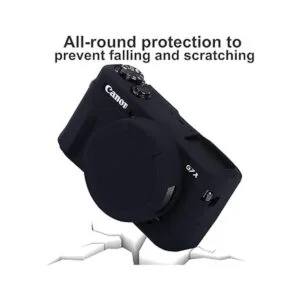 Pocoukate Funda para cámara Canon G7XG7X Mark II_2