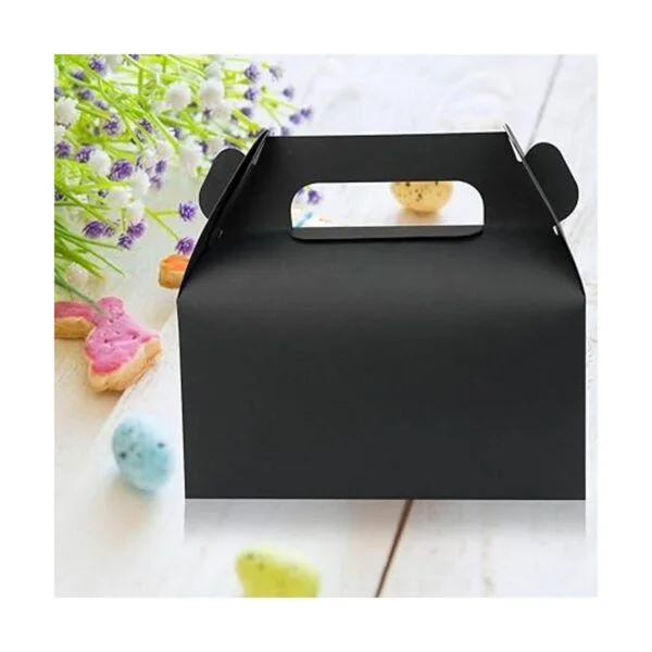 Gbateri Paquete de 25 cajas de regalo de dulces cajas de_4