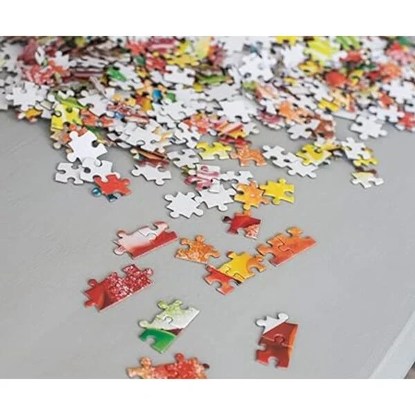 Toynk Candy Puzzle para adultos y niños Rompecabezas de_4
