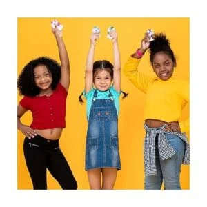 ArtCreativity unicornio exprimidor con ojos desplegables_6