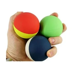 JARU Super Sky HI Bolas de rebote de doble color bola de_5