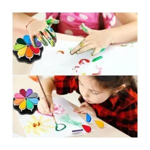 2 cajas de tinta para sellos con forma de pétalo sellos_7