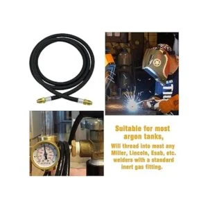 Manguera de soldadura de gas inerte 58 UNF18RH_7