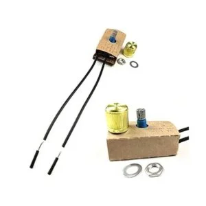 Rhinenet Zing Ear ZE03 Lámpara de mesa en línea de gama_3