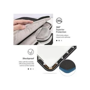 YXLILI Funda protectora para laptop de 14 pulgadas_2